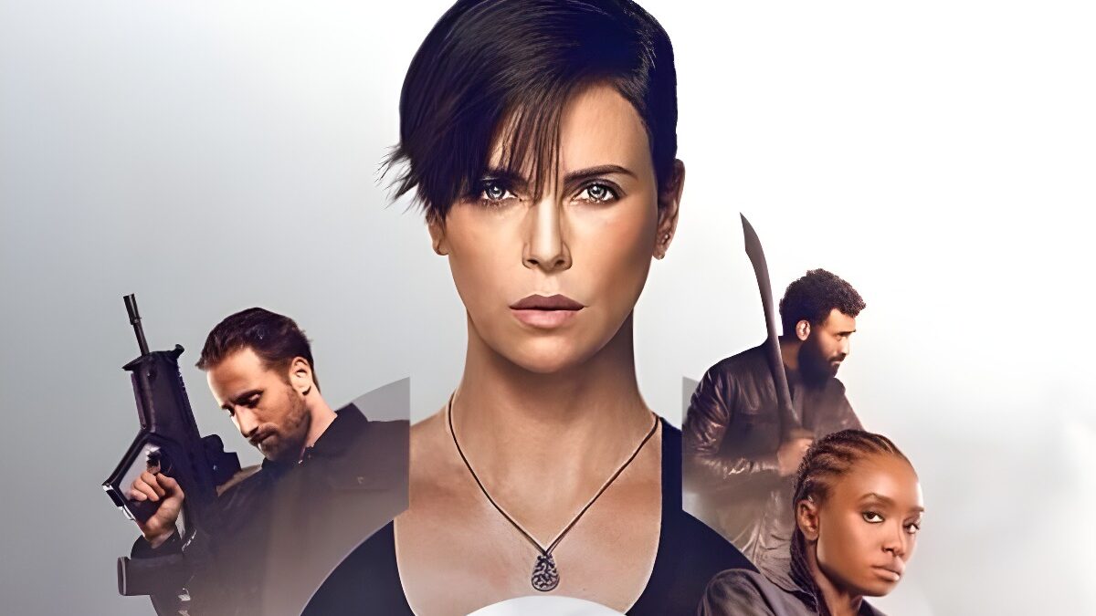 New Trailer of The Old Guard (2020). Netflix Movie. Charlize Theron. Release date and Poster