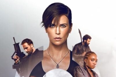 New Trailer of The Old Guard (2020). Netflix Movie. Charlize Theron. Release date and Poster