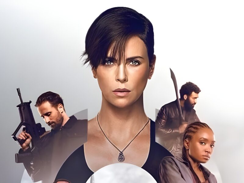 New Trailer of The Old Guard (2020). Netflix Movie. Charlize Theron. Release date and Poster