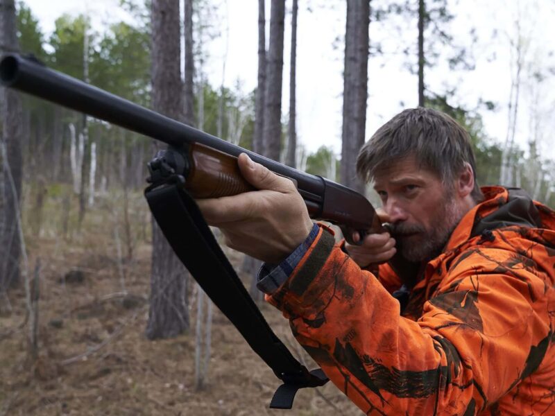 The Silencing (2020). Película Thriller. Crítica, Reseña