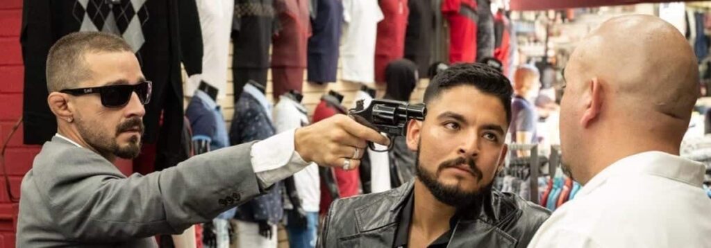 Trailer de The Tax Collector (2020). Película Thriller