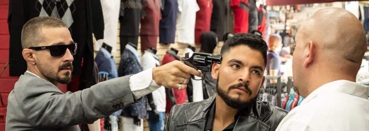 Trailer de The Tax Collector (2020). Película Thriller