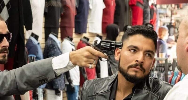 Trailer de The Tax Collector (2020). Película Thriller