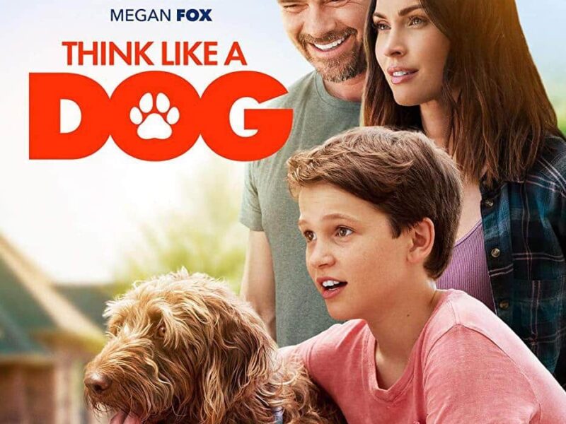 Think Like a Dog (2020). Película Juvenil. Crítica, Reseña