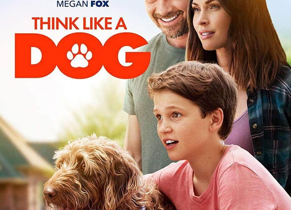 Think Like a Dog (2020). Película Juvenil. Crítica, Reseña