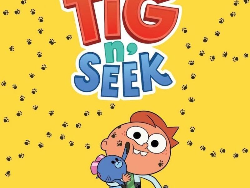 HBO Max Debuts First Trailer for TIG N’ SEEK