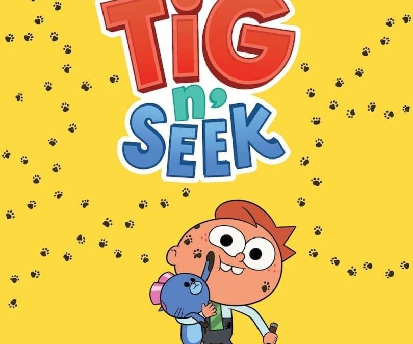 HBO Max Debuts First Trailer for TIG N’ SEEK