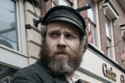 Trailer de An American Pickle (2020). La nueva película de Seth Rogen