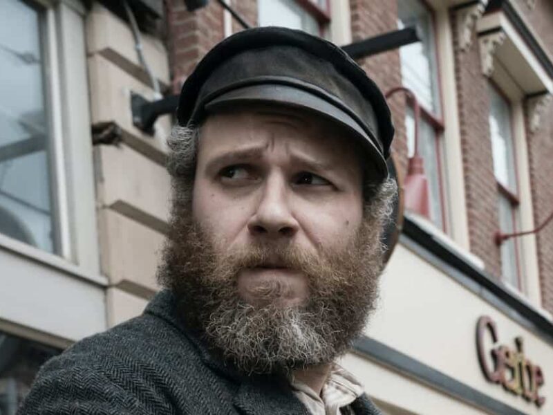 Trailer de An American Pickle (2020). La nueva película de Seth Rogen