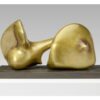 Henry Moore Achieves Top Lot At Bonhams Sale