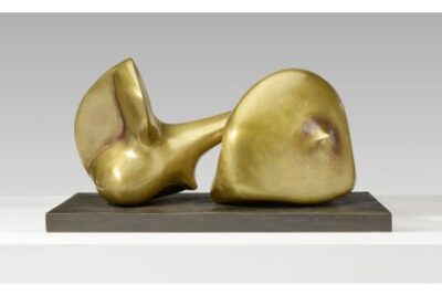 Henry Moore Achieves Top Lot At Bonhams Sale