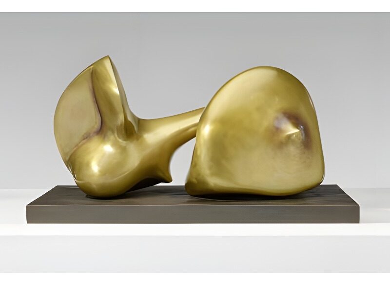 Henry Moore Achieves Top Lot At Bonhams Sale
