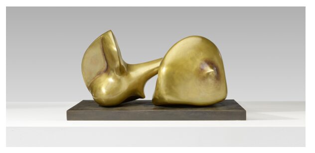 Henry Moore Achieves Top Lot At Bonhams Sale