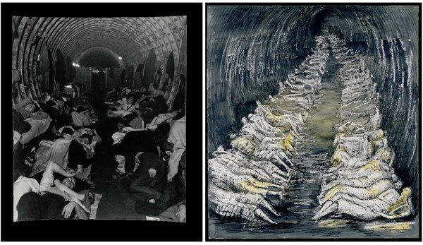 Bill Brandt | Henry Moore – New Book from Yale Center of British Art