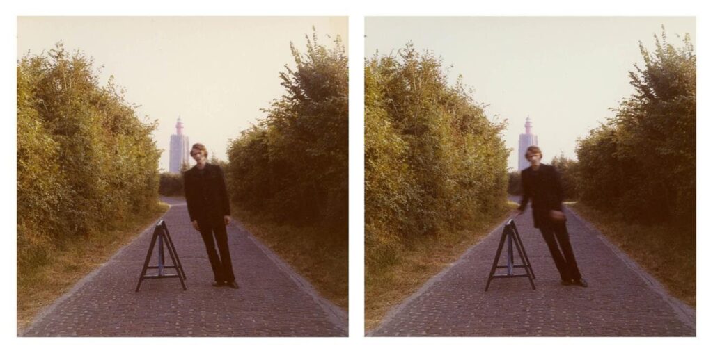 Bas Jan Ader | Metro Pictures Online Film Festival