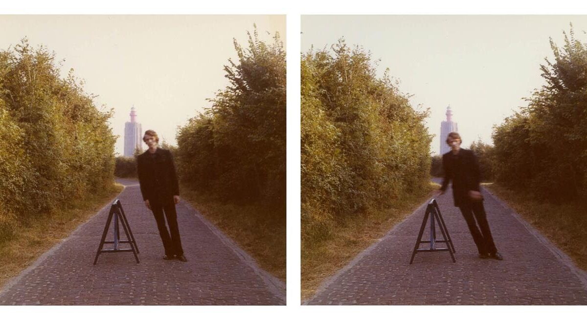 Bas Jan Ader | Metro Pictures Online Film Festival