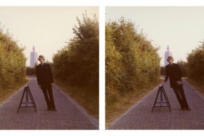 Bas Jan Ader | Metro Pictures Online Film Festival