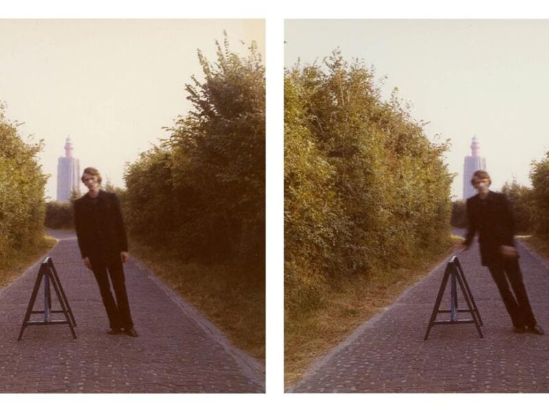 Bas Jan Ader | Metro Pictures Online Film Festival
