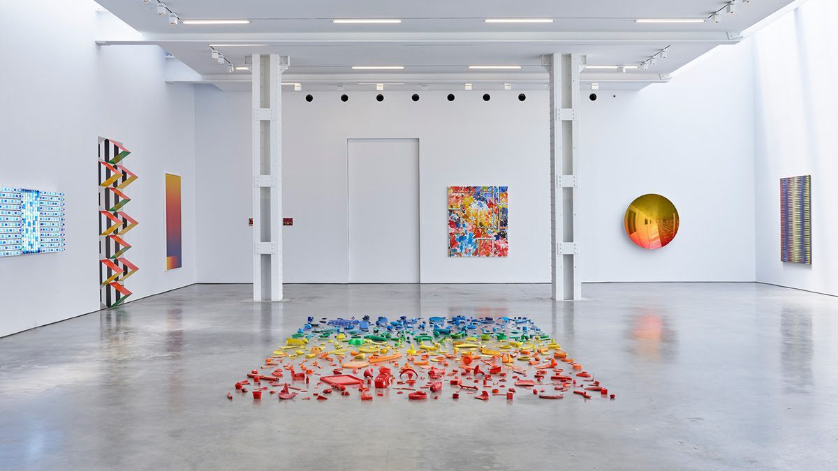 Lisson Gallery. Now Open in New York: Spectrum