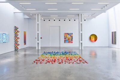 Lisson Gallery. Now Open in New York: Spectrum