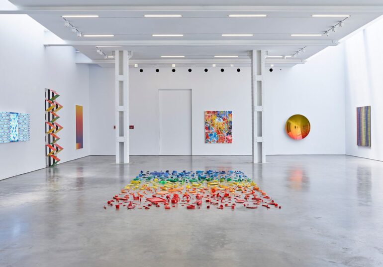 Lisson Gallery. Now Open in New York: Spectrum