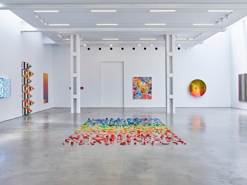 Lisson Gallery. Now Open in New York: Spectrum