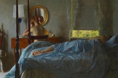 John Koch’s Siesta Achieves Top Lot At Bonhams American Art Sale