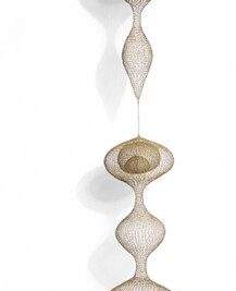 Dazzling Ruth Asawa Sculpture Tops Bonhams Sale Of Post-War & Contemporary Art