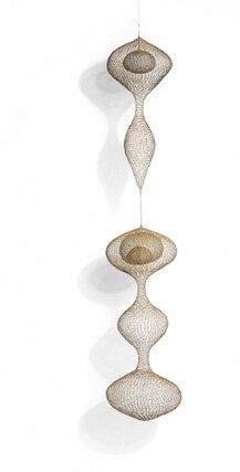 Dazzling Ruth Asawa Sculpture Tops Bonhams Sale Of Post-War & Contemporary Art