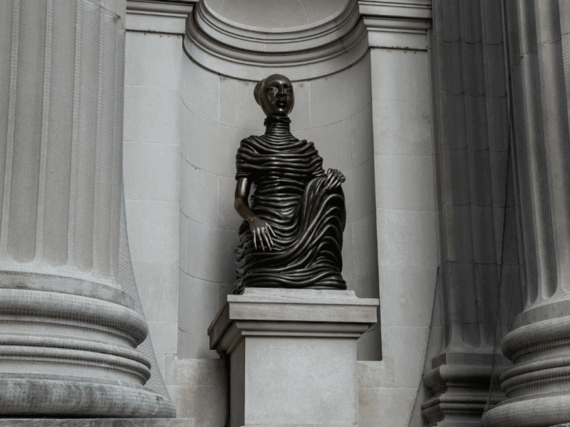 The Met Acquires Commissioned Works by Wangechi Mutu