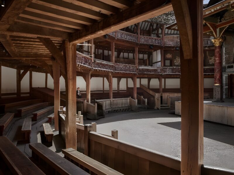 Custodians for Covid: photography prints sold to support London theatres