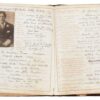 Questionnaire filled in by young Oscar Wilde to be auctioned at Sotheby’s