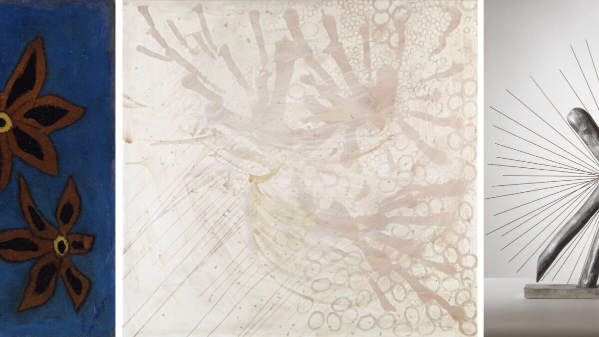 Opening 10 July: Sigmar Polke, Francis Picabia and Friends in East Hampton, New York