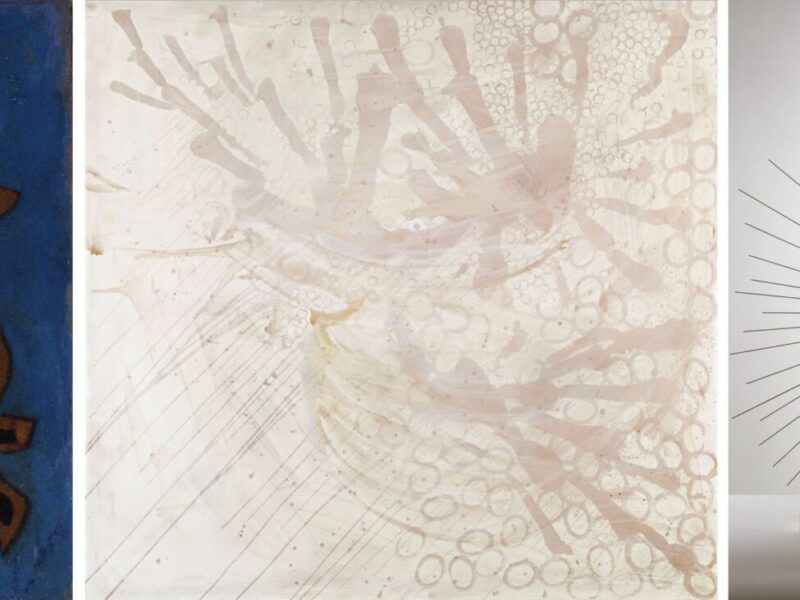 Opening 10 July: Sigmar Polke, Francis Picabia and Friends in East Hampton, New York