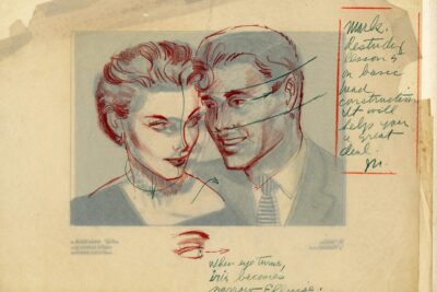 Metro Pictures. A Closer Look – Jim Shaw: Dad’s Drawings