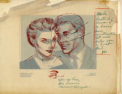 A Closer Look – Jim Shaw: Dad's Drawings