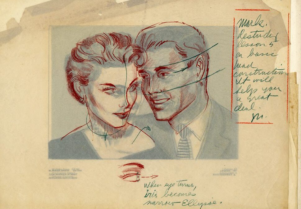 Metro Pictures. A Closer Look – Jim Shaw: Dad’s Drawings