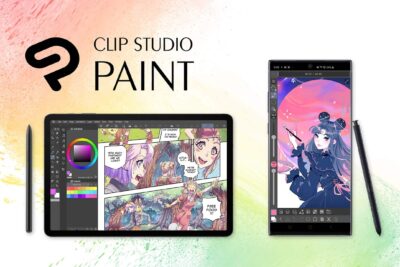 Clip Studio Paint Disponible para Galaxy