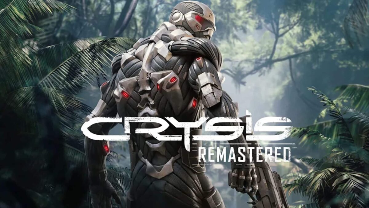 Crysis Remastered ya Tiene Fecha de Lanzamiento