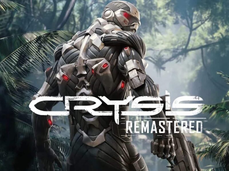 Crysis Remastered ya Tiene Fecha de Lanzamiento