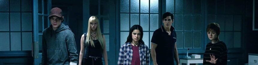 The New Mutants (2020)