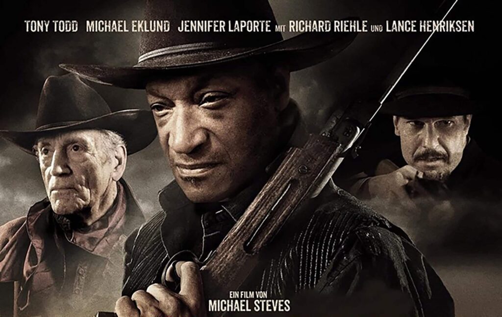 West of Hell (2018). Western Terror. Crítica, Reseña