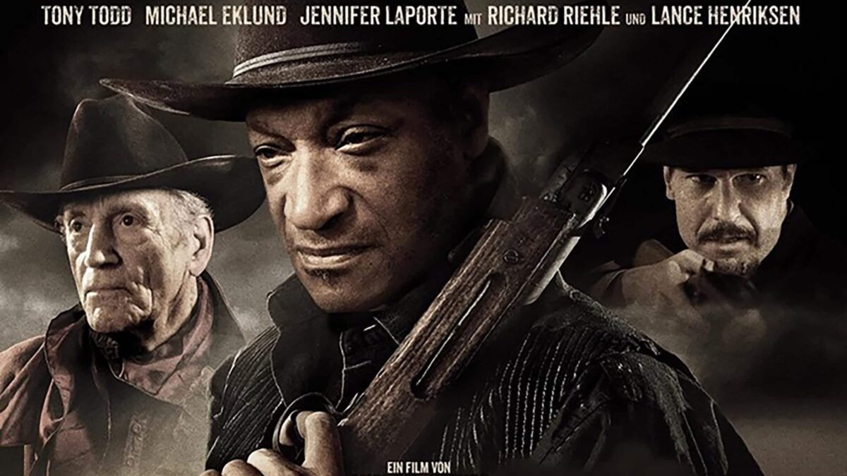 West of Hell (2018). Western Terror. Crítica, Reseña