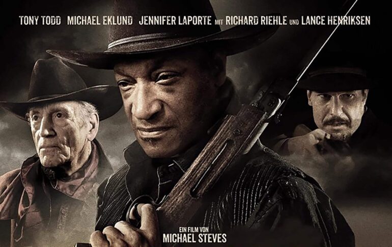 West of Hell (2018). Western Terror. Crítica, Reseña