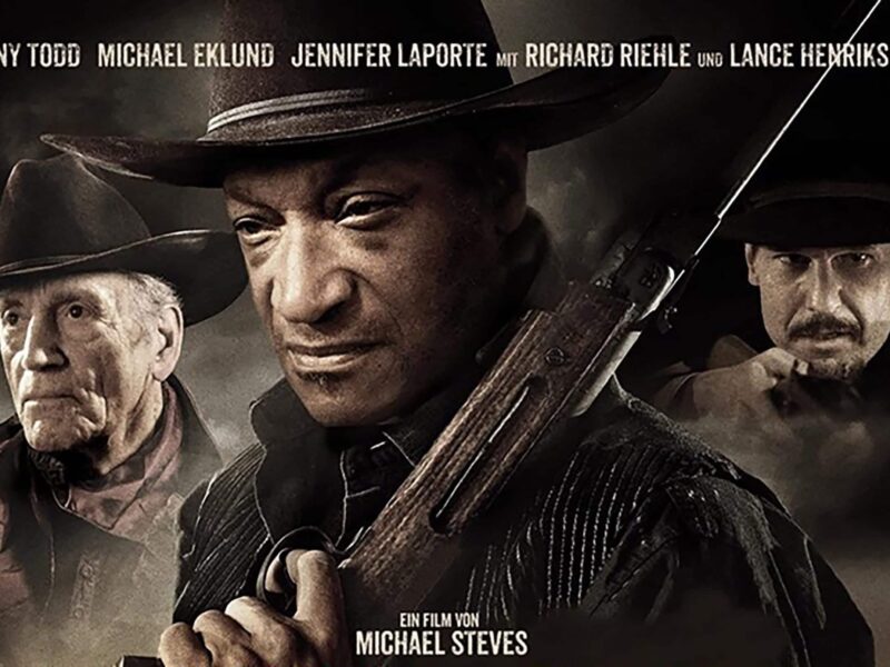 West of Hell (2018). Western Terror. Crítica, Reseña