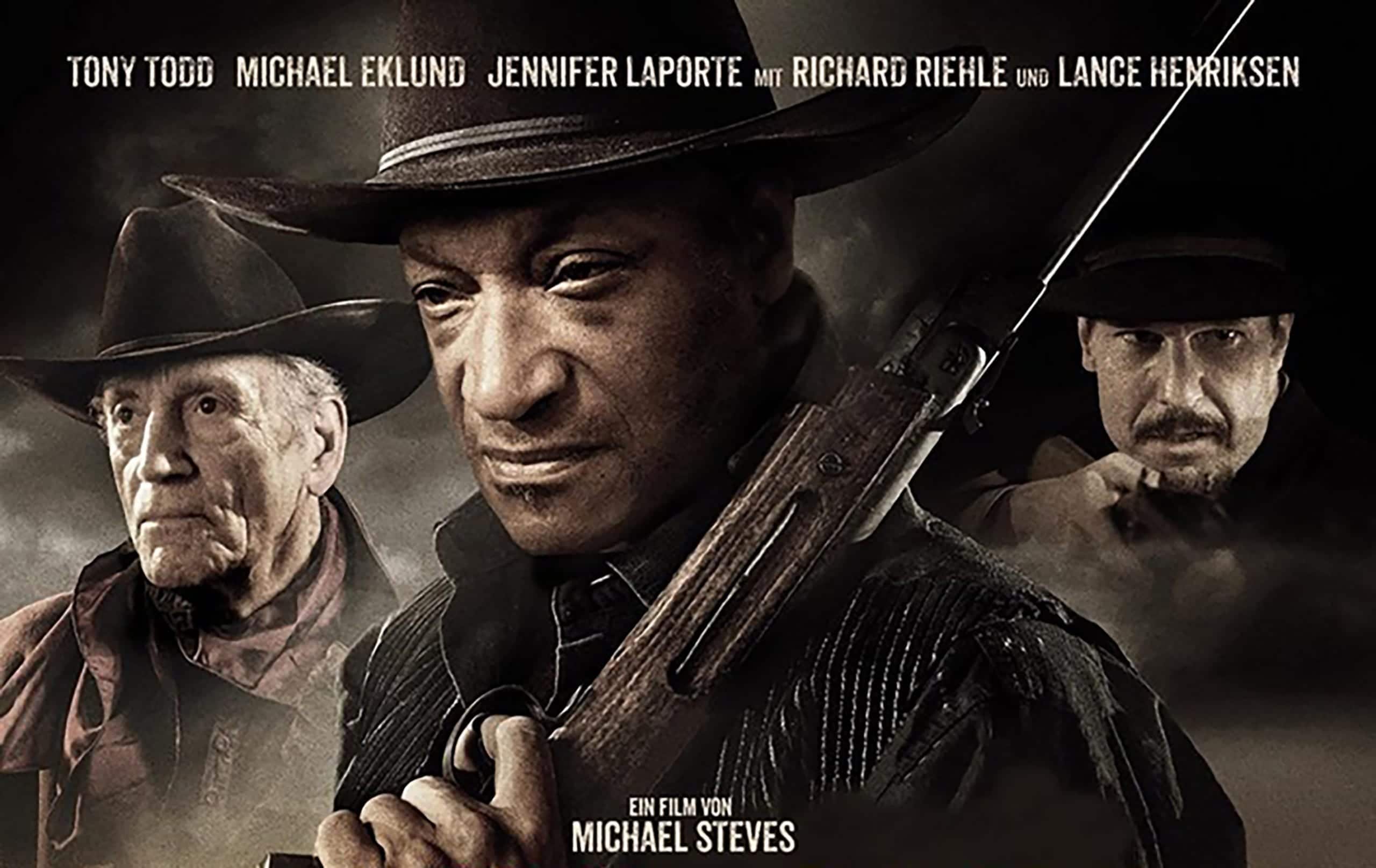 West of Hell (2018). Western Terror. Crítica, Reseña