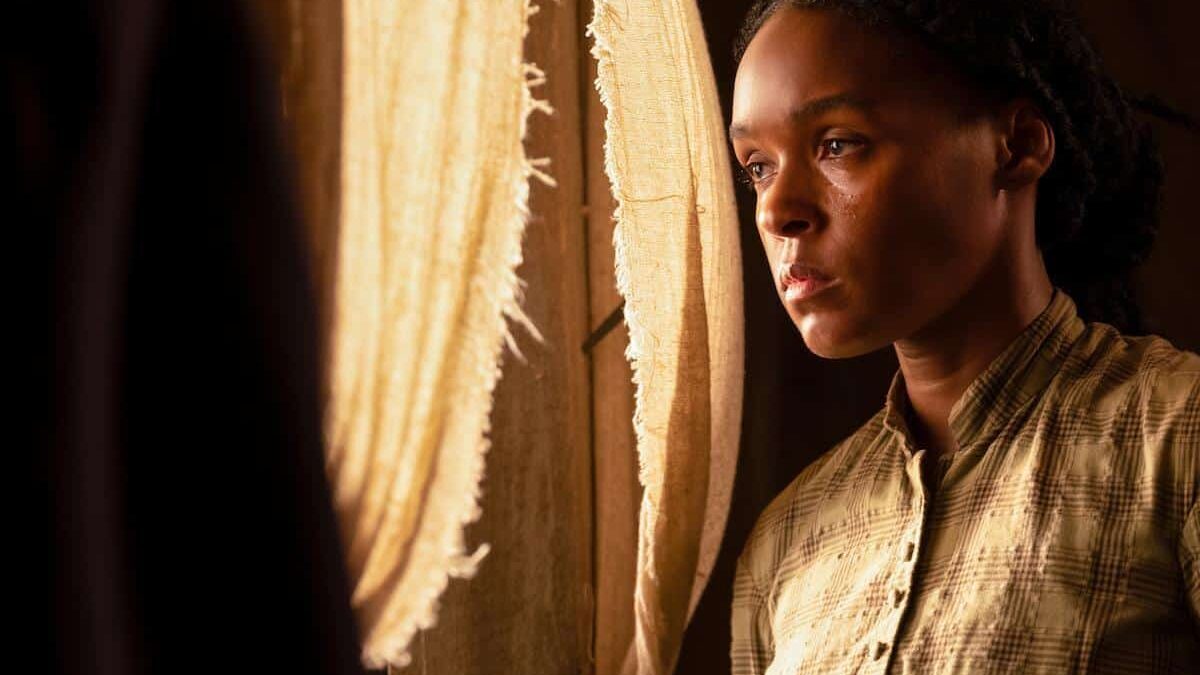 Trailer Final de Antebellum (2020). Esclavitud y Viajes en el Tiempo