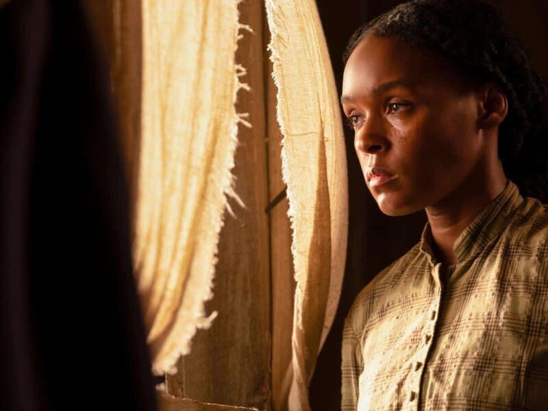 Trailer Final de Antebellum (2020). Esclavitud y Viajes en el Tiempo