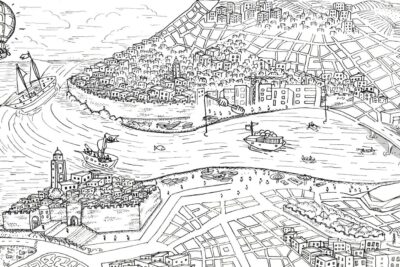 Totally Thames 2020 celebrates river art and creativity around the world