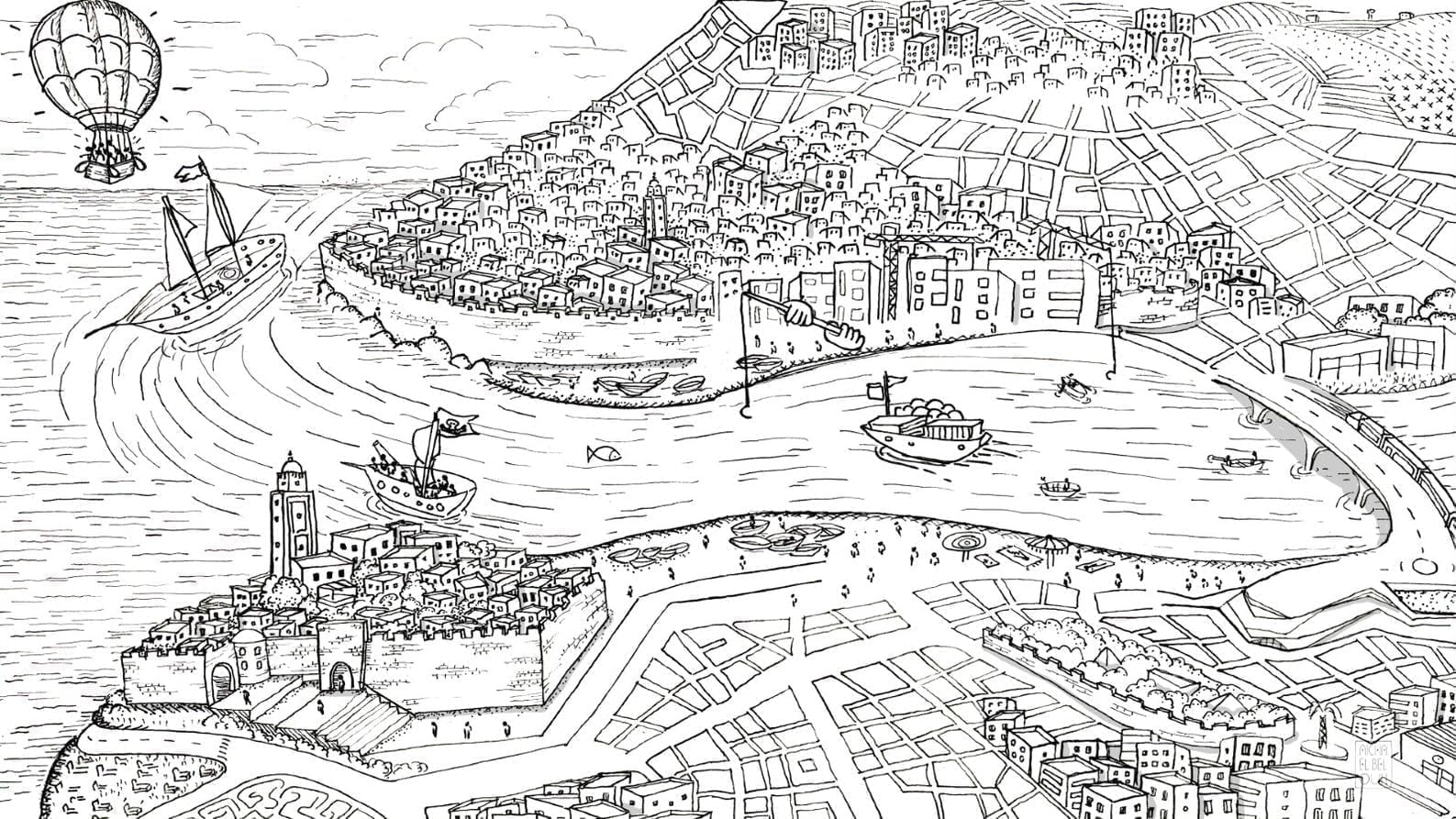 Totally Thames 2020 celebrates river art and creativity around the world